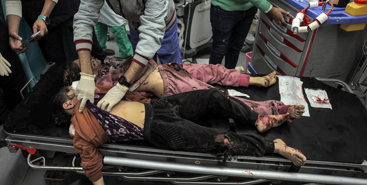 سازمان جهانی بهداشت:600 مرکز درمانی در غزه مورد حمله قرار گرفته است